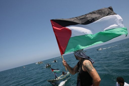activistas palestinos