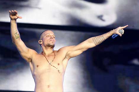 calle 13 rock in rio madrid
