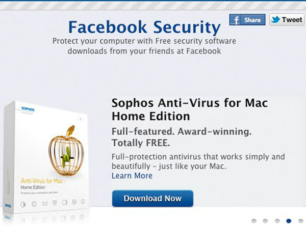 sophos antivirus for mac home edition download