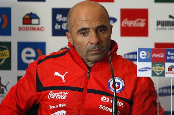 Futbol Lista De Convocados Por Sampaoli Para Juego Colombia Vs Chile Minuto30 Com