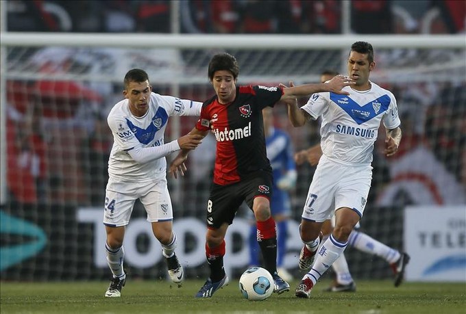 Newell's Old Boys transfiere al Málaga español al ...