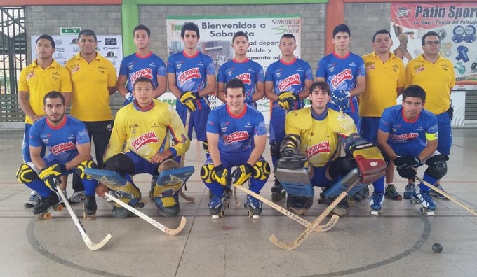 Hoy Viaja A Francia La Selección Colombiana De Hockey En Línea A ...