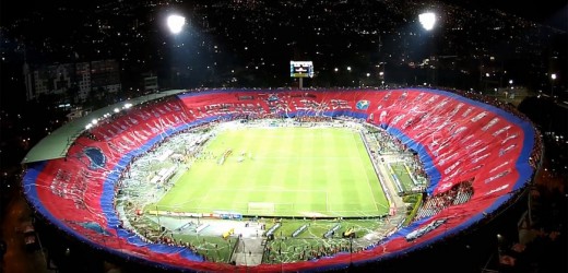 Resultado de imagen para ESTADIO del deportivo independiente medellin