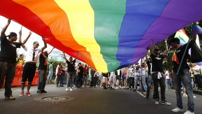 Este Domingo Sera La Marcha Del Orgullo Lgbti En Medellin Minuto30 Com