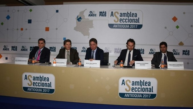 ANDI apoya al gobernador de Antioquia en defensa de Belén de ... - Minuto30.com