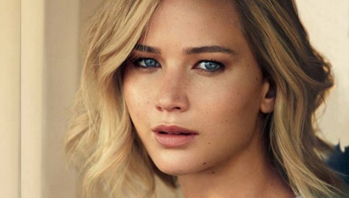 Foto El Desnudo De Jennifer Lawrence Para Conmemorar Los 125 Anos De Esta Revista Minuto30 Com