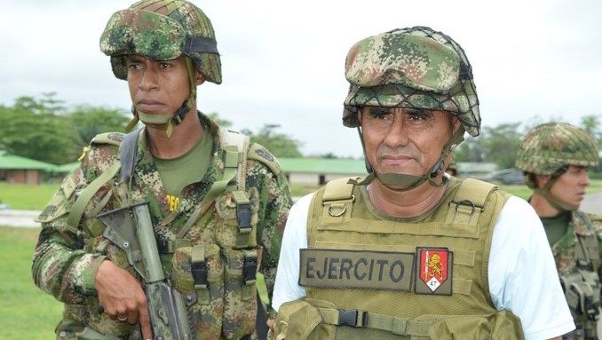 Quien Era Chengo El Hermano De Otoniel Mindefensa Entrego Detalles Fotos Y Audio Minuto30 Com