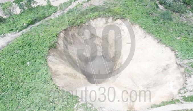 En Fotos Asi Se Ve El Nuevo Derrumbe En El Tunel De Hidroituango Minuto30 Com