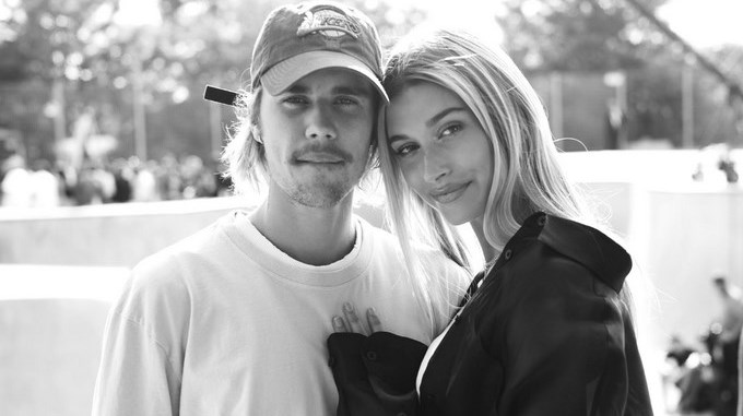 Recién Casados La Portada De Justin Bieber Y Hailey Baldwin