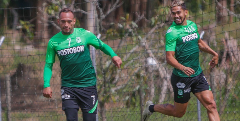 Nacional vs Chicó: el verde NO cae ante el ajedrezado desde 2015 | Minuto30.com