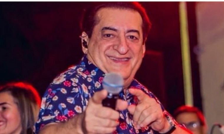 A los 71 años murió el cantante Jorge Oñate - Minuto30.com